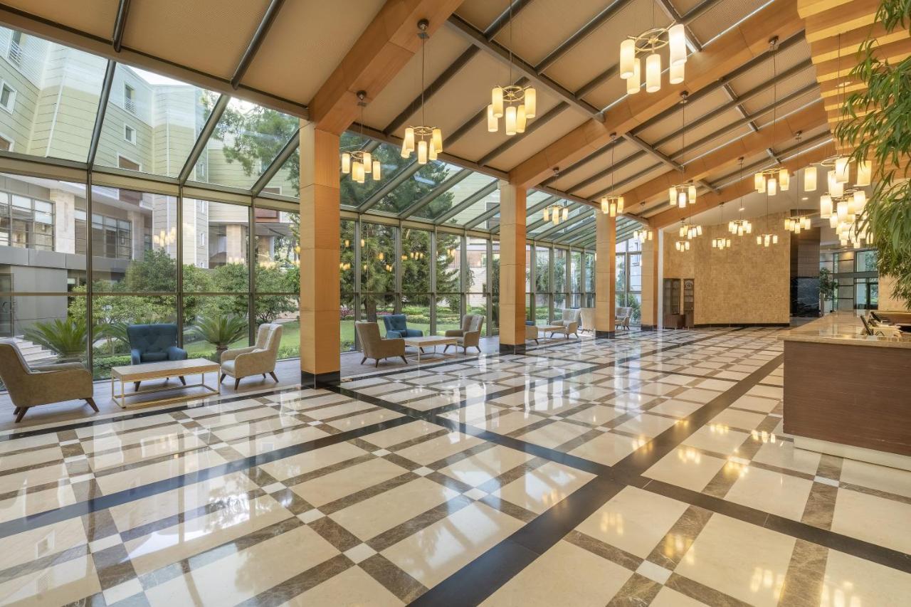 Mirada Del Mar Otel Antalya