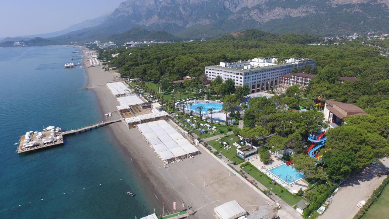 Mirada Del Mar Otel Antalya
