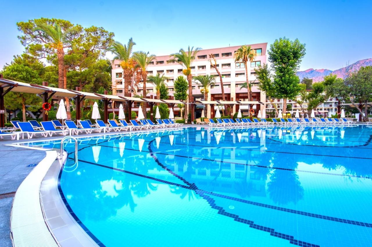 Mirada Del Mar Otel Antalya
