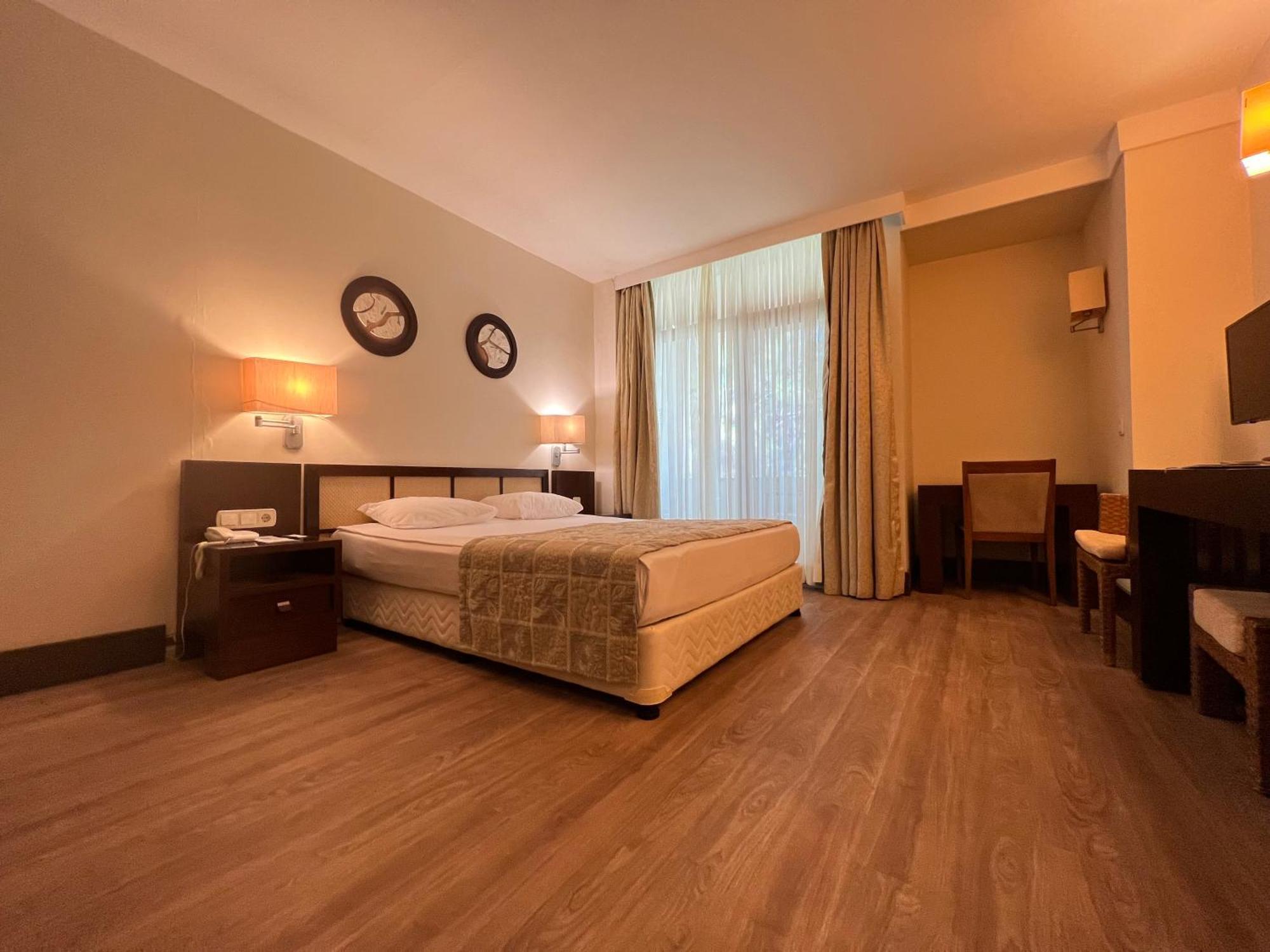 Mirada Del Mar Otel Antalya