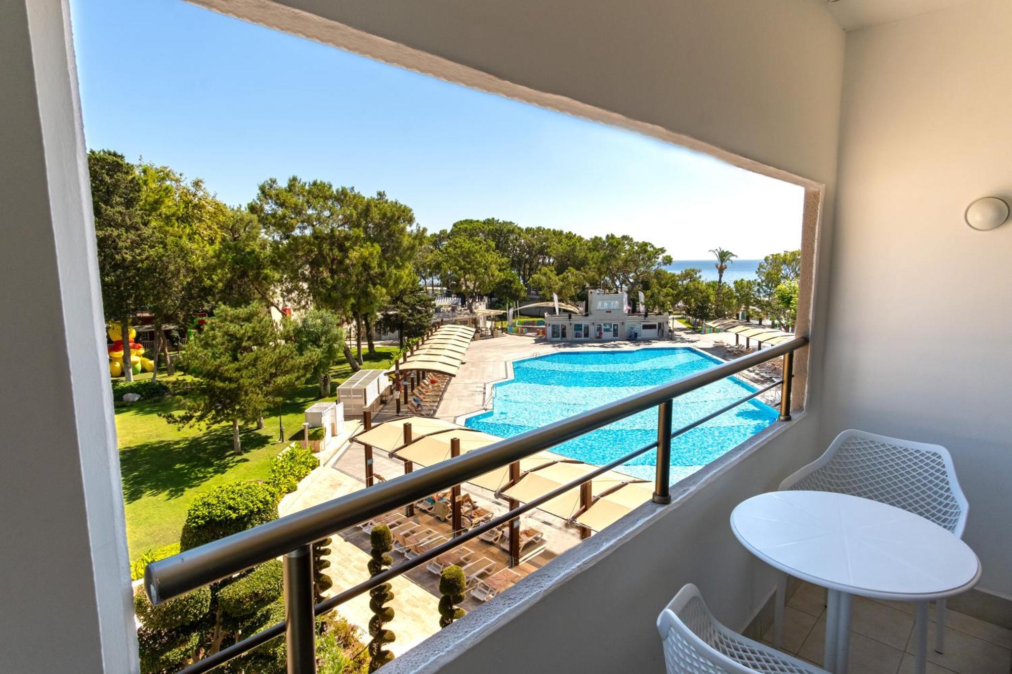 Mirada Del Mar Otel 5*