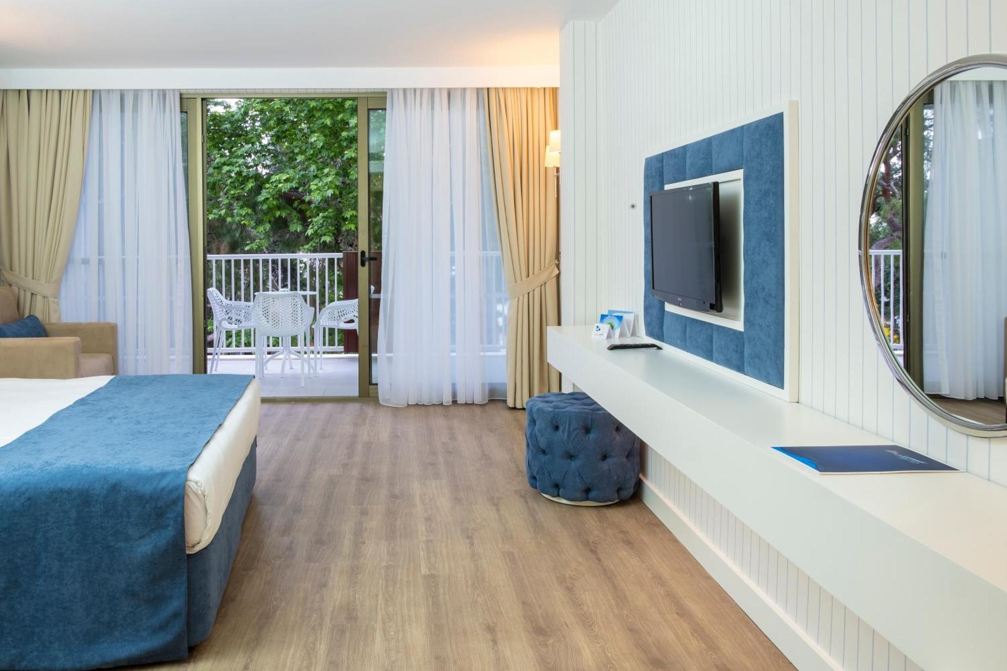 Otel Mirada Del Mar Antalya